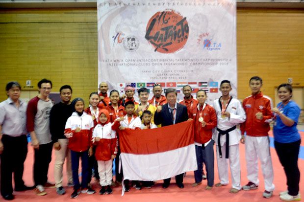 Taekwondoin UTI Pro...