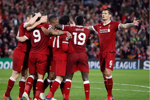 Liverpool Pesta Gol...