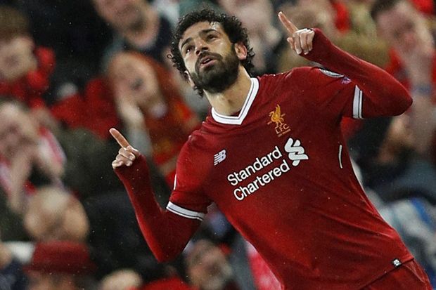 Liverpool Serba Salah