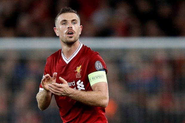 Henderson Emoh Liverpool...