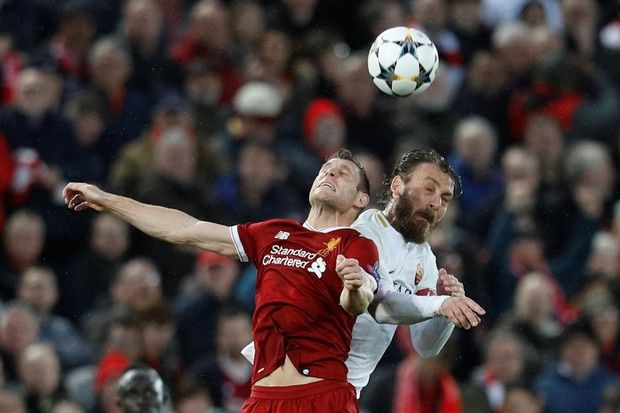 De Rossi Janjikan Liverpool...