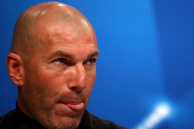 Zidane Ternyata Ngeri...