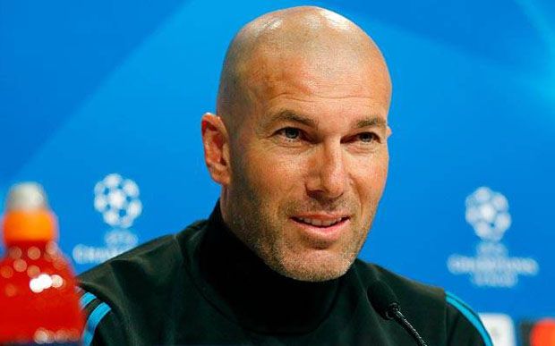 Zidane Bicara Mood Real...