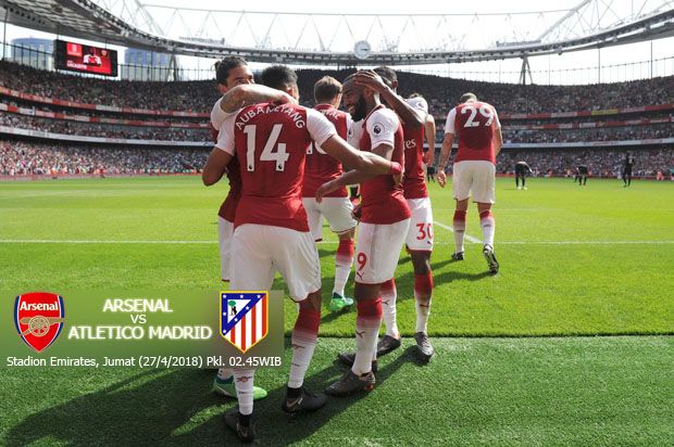 Preview Arsenal vs Atletico...