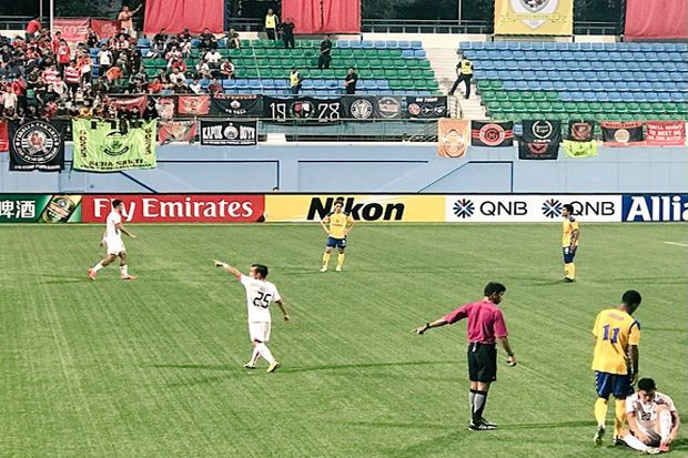 Berkat Riko, Persija...