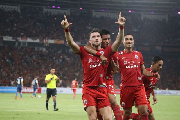 Persija Tantang Wakil...