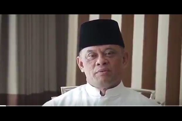 Pendapat Gatot Nurmantyo...