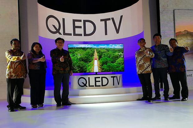 Inovasi QLED TV dan...