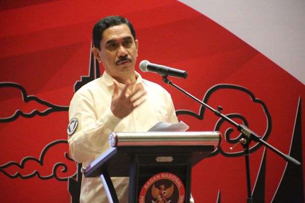 Cegah Paham Radikal...
