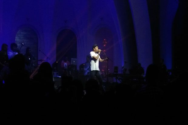 Glenn Fredly Persembahkan...