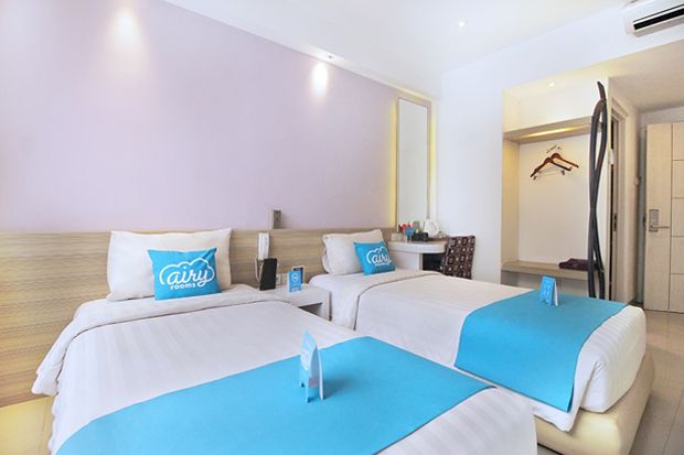 Airy Rooms Hadirkan...