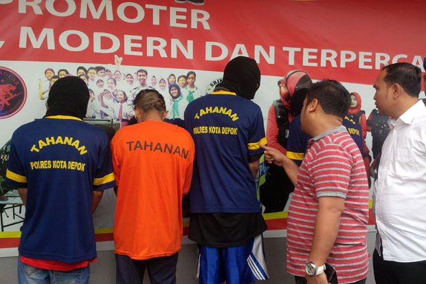 Kasus Perampokan Sadis...