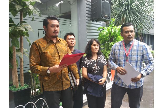 Diperiksa Penyidik,...