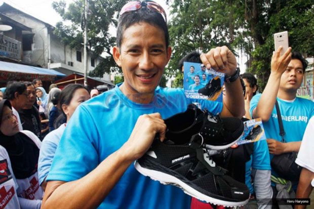 Sepatu 910 Hasil Oke...