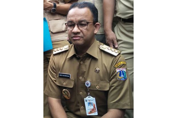 Anies Janji Tidak Tebang...