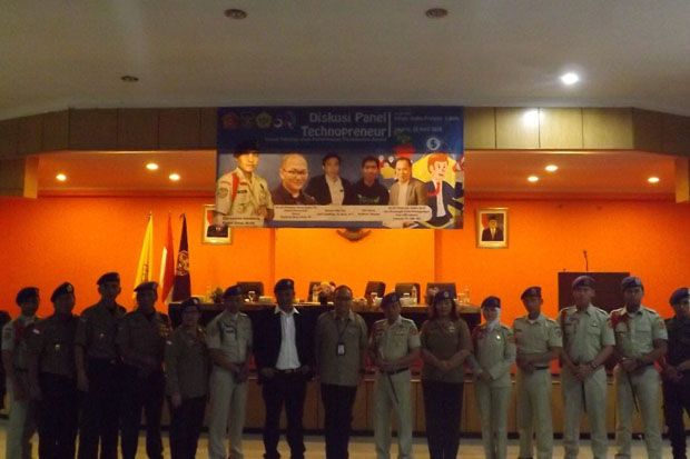 Menwa Jayakarta Sosialisasikan...