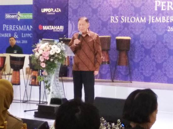 Lippo Group Resmikan...