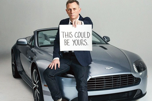 Tugas Baru James Bond