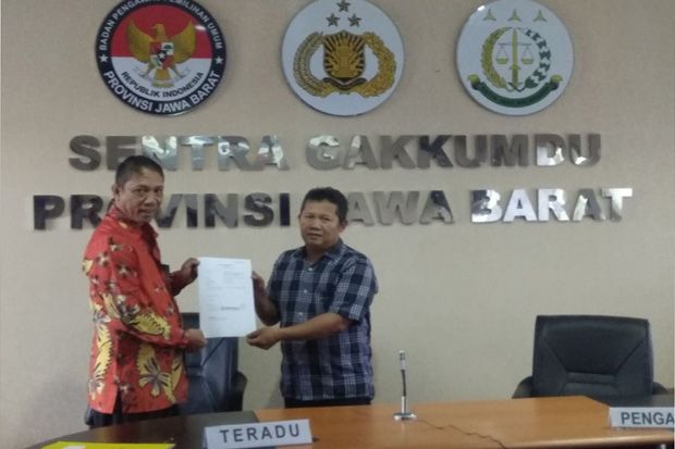 Pasangan Deddy-Dedi...