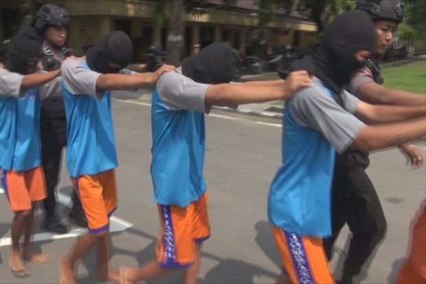 Setelah Pesta Miras...