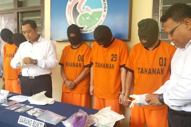 Direktur Panti Rehabilitasi...