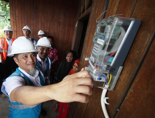 Tahun Ini PLN Pastikan...