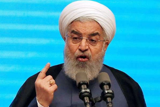 Iran Tolak Proposal...