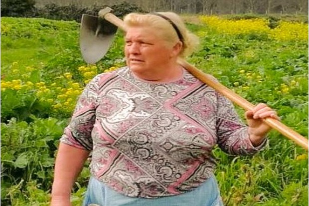 Wajah Mirip Trump, Petani...