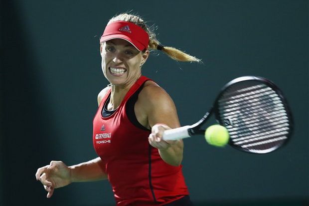 Tuntaskan Dendam, Kerber...