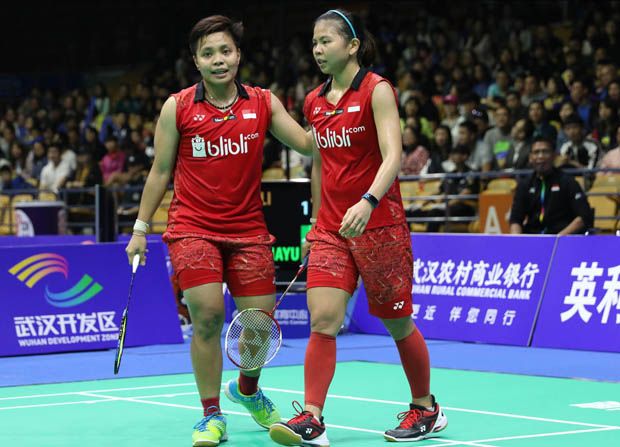 Empat Wakil Indonesia...