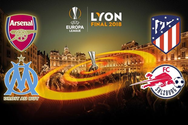 Jadwal Leg I Semifinal...