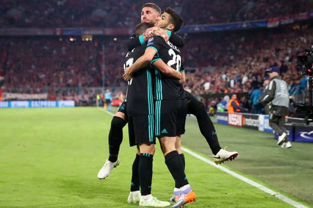 Bungkam Bayern, Tren...