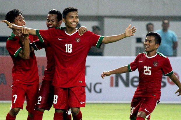 Timnas Indonesia Gabung...