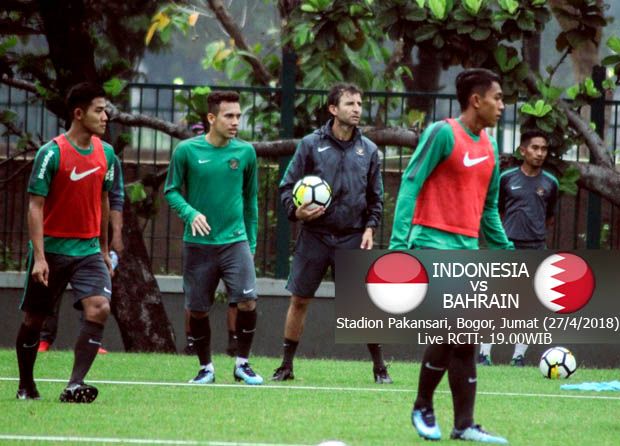 Preview Timnas Indonesia...