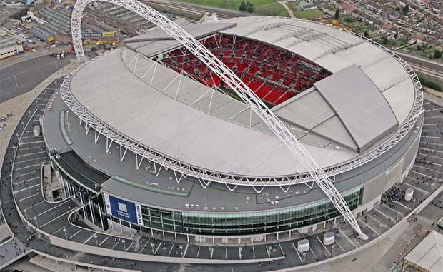 Stadion Wembley Dijual...