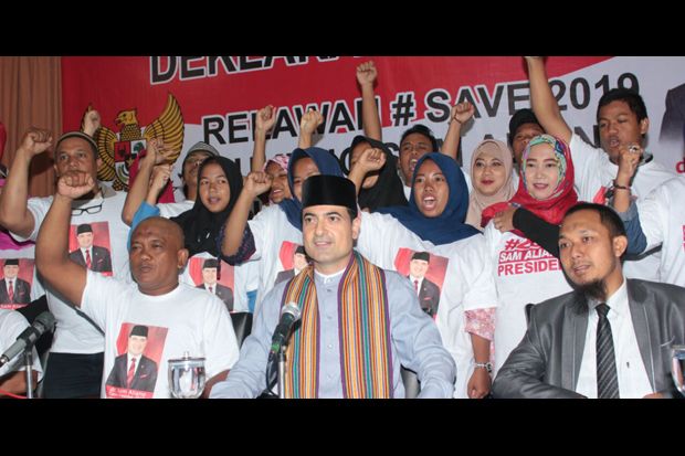 Alasan Sam Aliano Berniat...