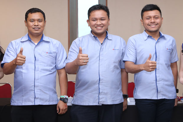 Berubah Luar Dalam,...