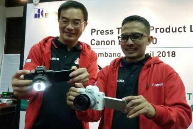 Canon EOS M50, Kamera...