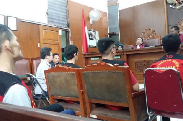 Segera Eksekusi Terpidana...