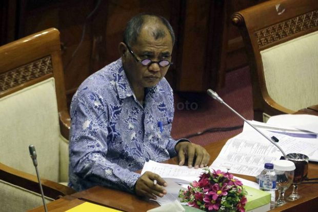 Agus Rahardjo Tegaskan...