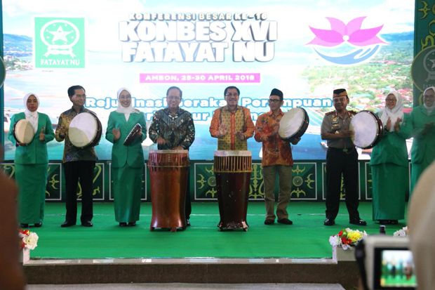 Konferensi Besar XVI...
