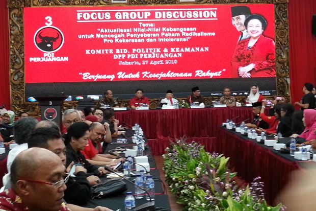 Pancasila Miliki Peran...