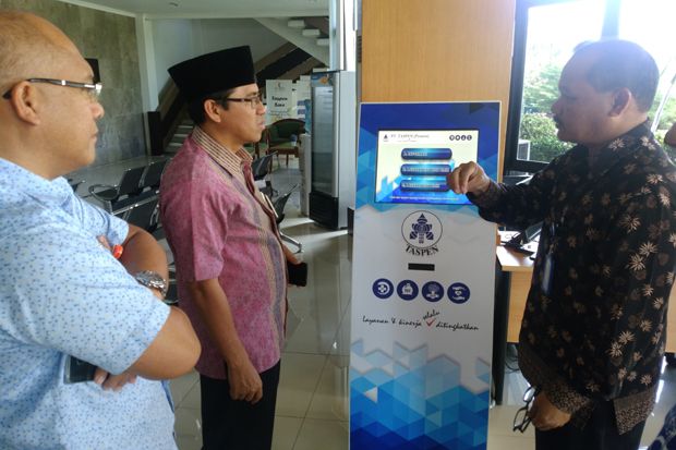 Kesadaran Ikut Jaminan...