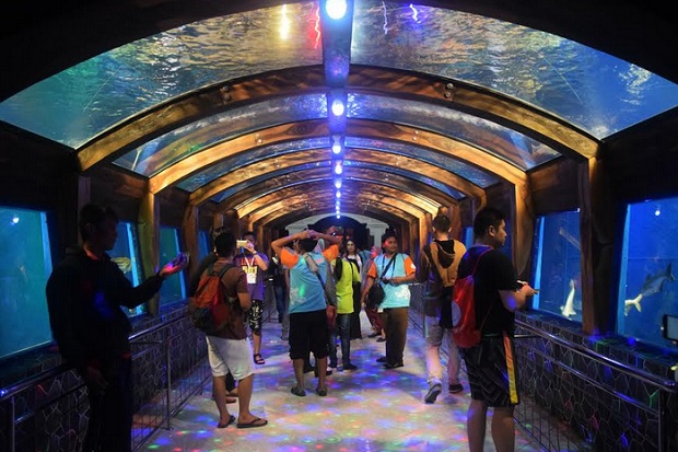 Yuk, Nikmati Wisata...