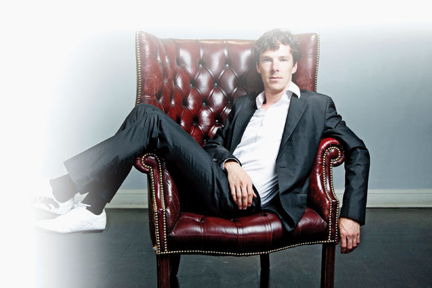 Benedict Cumberbatch...