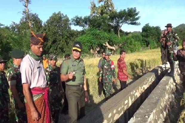 Tim Pengawasan Pusterad...