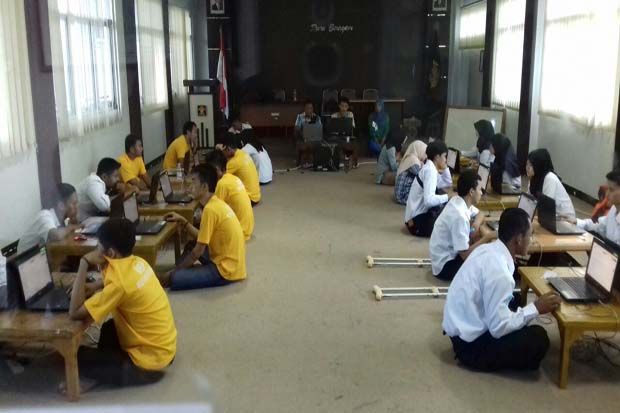 Mantap, 17 Warga Binaan...