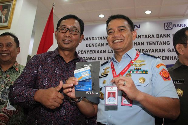 BRI Siapkan Layanan...