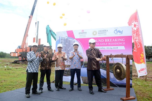 Pembangunan Kawana Golf...