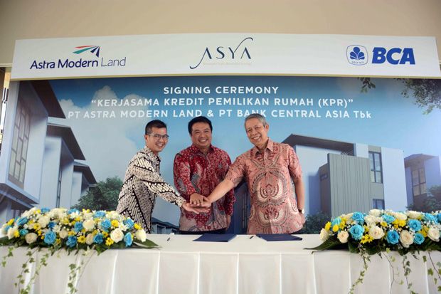 Astra Modern Land Gandeng...